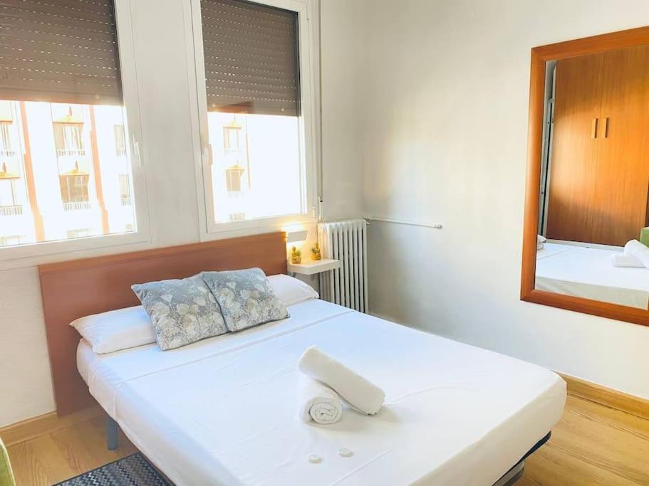 Apartamento En Gran Via De Madrid 45 4 Luaran gambar